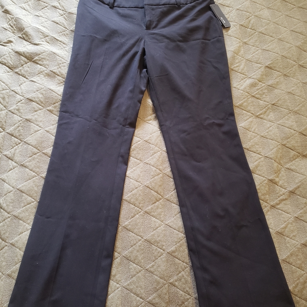 Black dress pants
